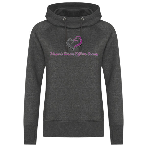 Ladies Hoodie Thumbnail