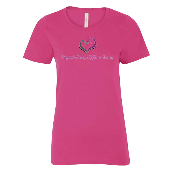 Volunteer Ladies T-Shirt Thumbnail